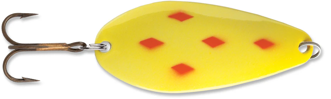 Blue Fox Classic Strobe Tear Drop Spoon - Image 2