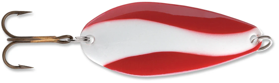 Blue Fox Classic Strobe Tear Drop Spoon - Image 21