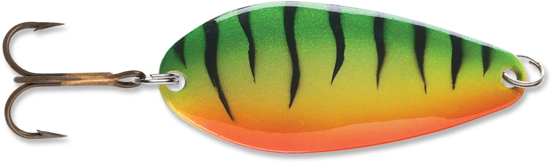 Blue Fox Classic Strobe Tear Drop Spoon - Image 4