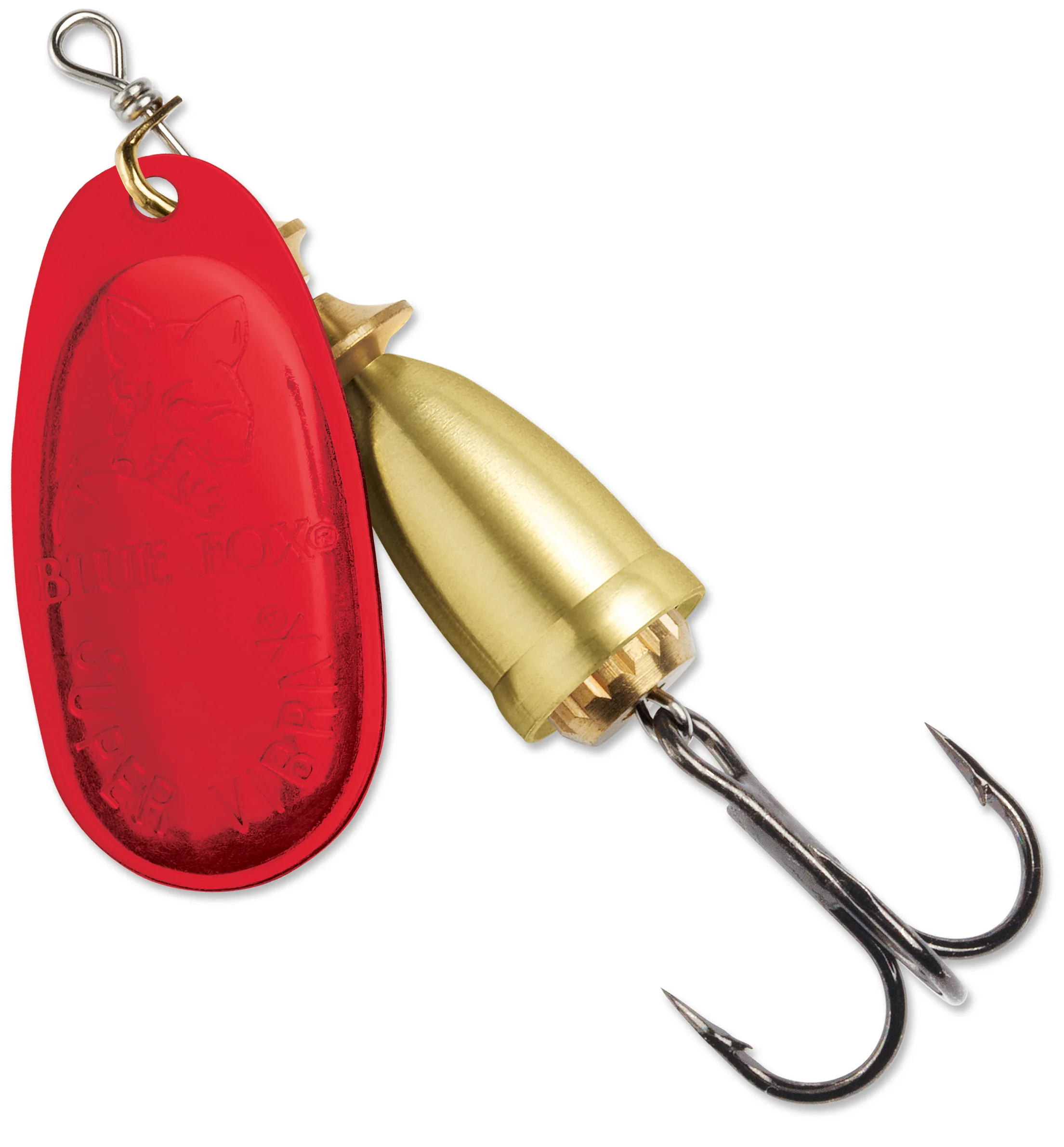 Blue Fox Classic Vibrax Bleeding Series Inline Spinner - Image 8
