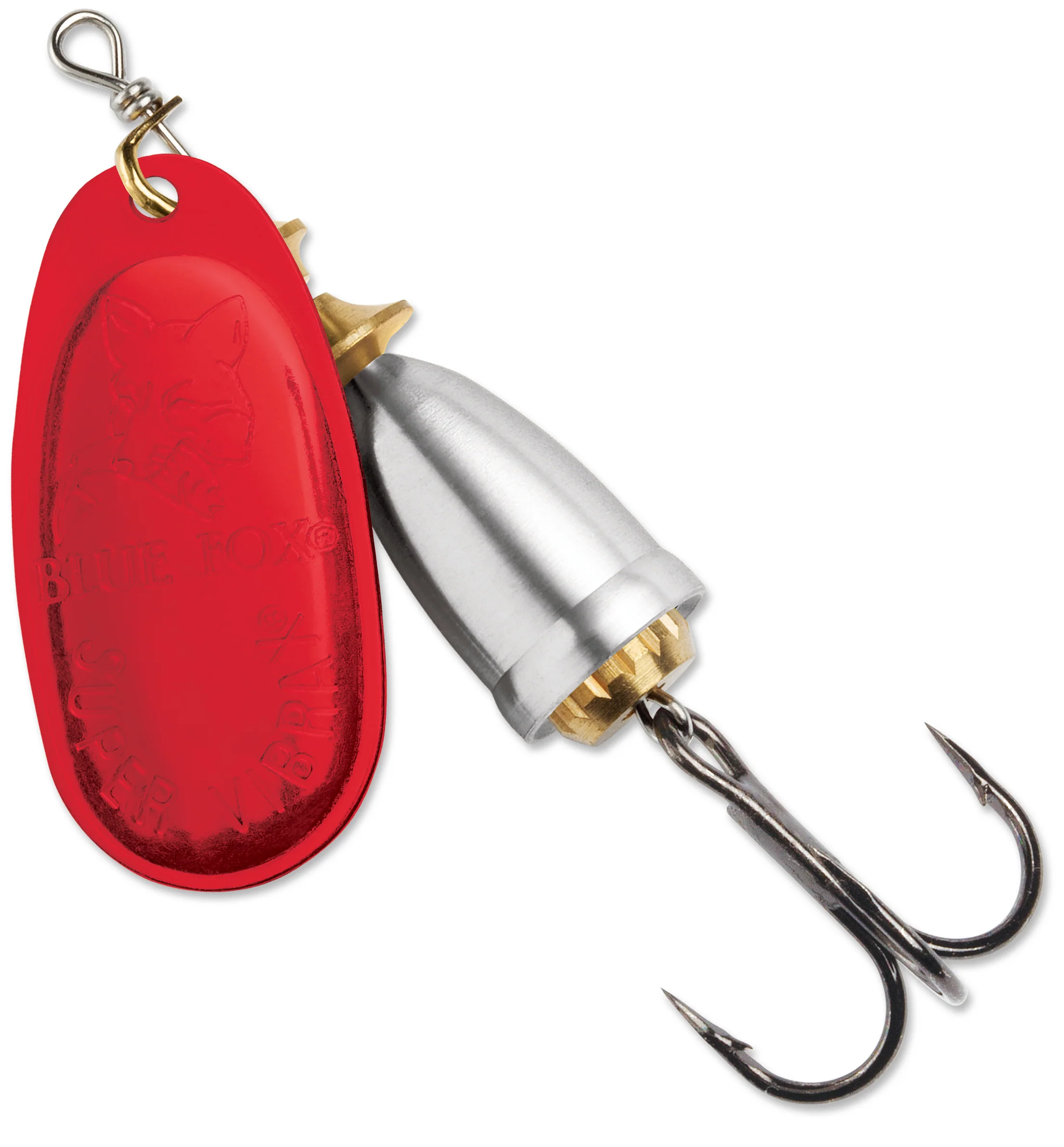 Blue Fox Classic Vibrax Bleeding Series Inline Spinner - Image 9