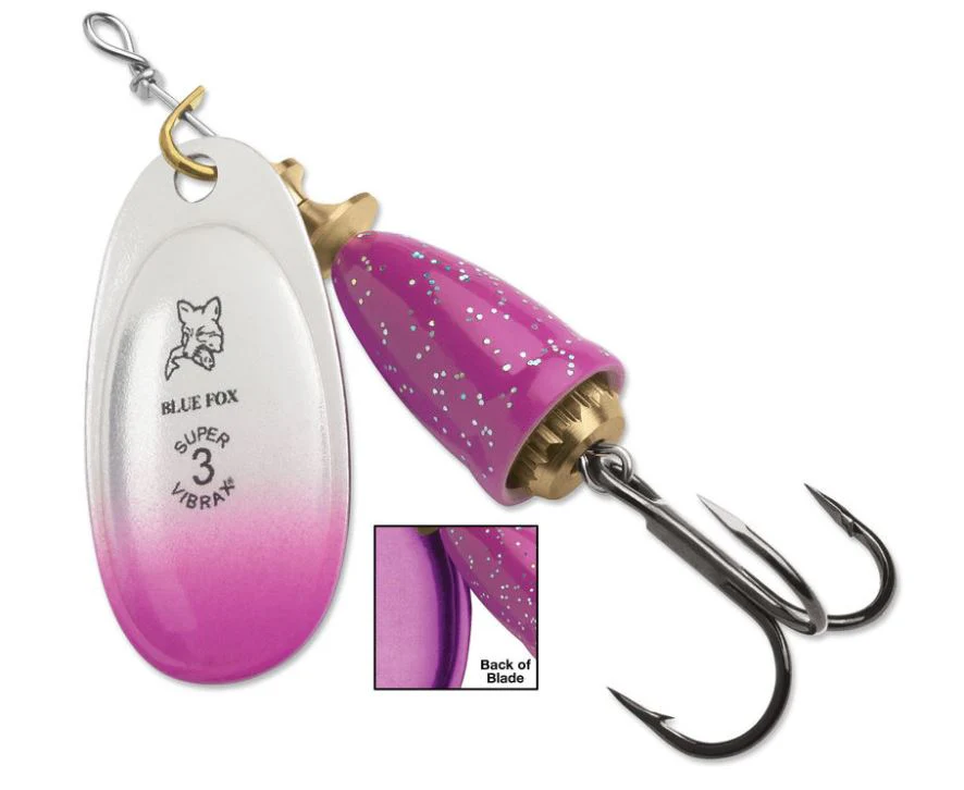 Blue Fox Classic Vibrax Candyback Series Inline Spinner - Image 7