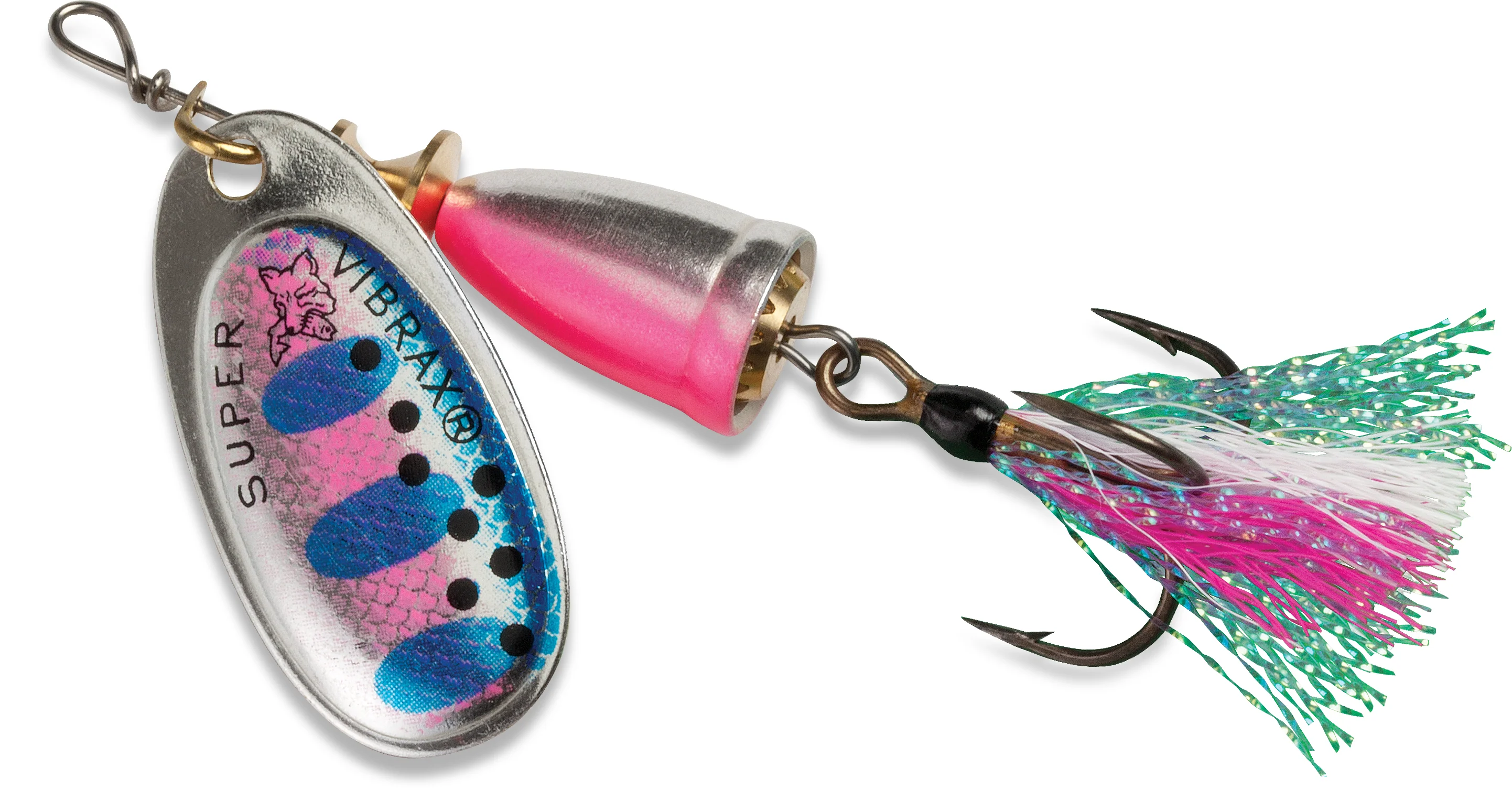 Blue Fox Classic Vibrax Foxtail - Image 12