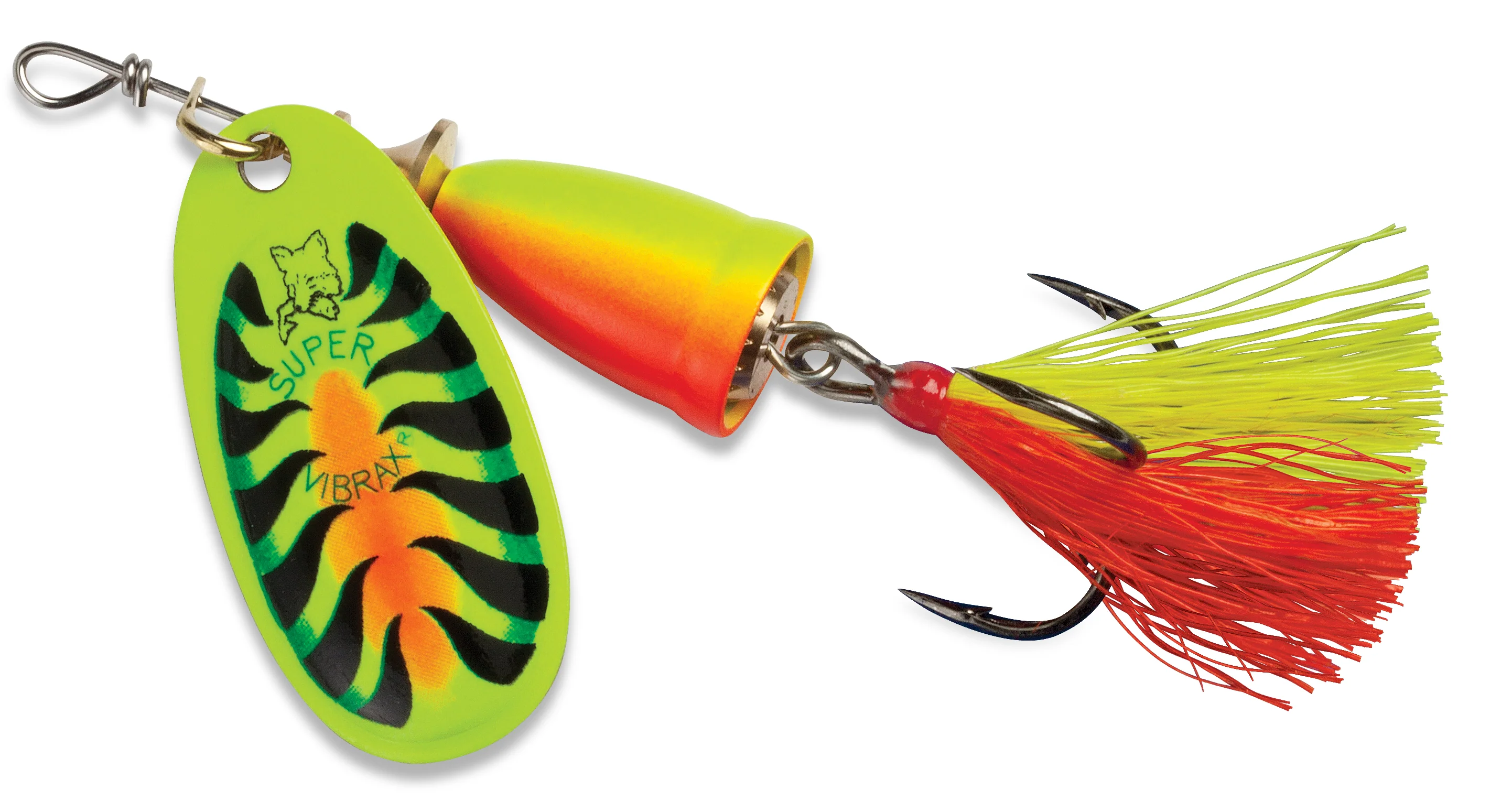 Blue Fox Classic Vibrax Foxtail - Image 3