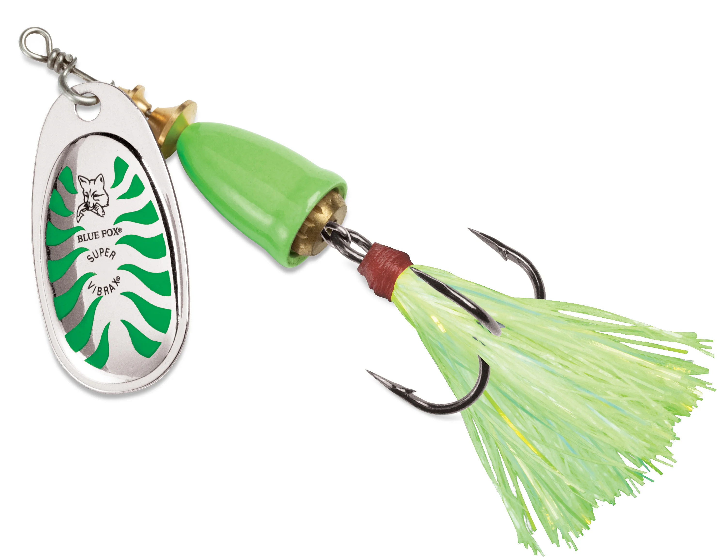 Blue Fox Classic Vibrax Glow - Image 21