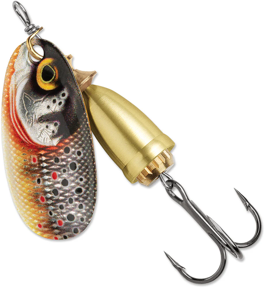 Blue Fox Classic Vibrax Guilded Spinners - Image 11