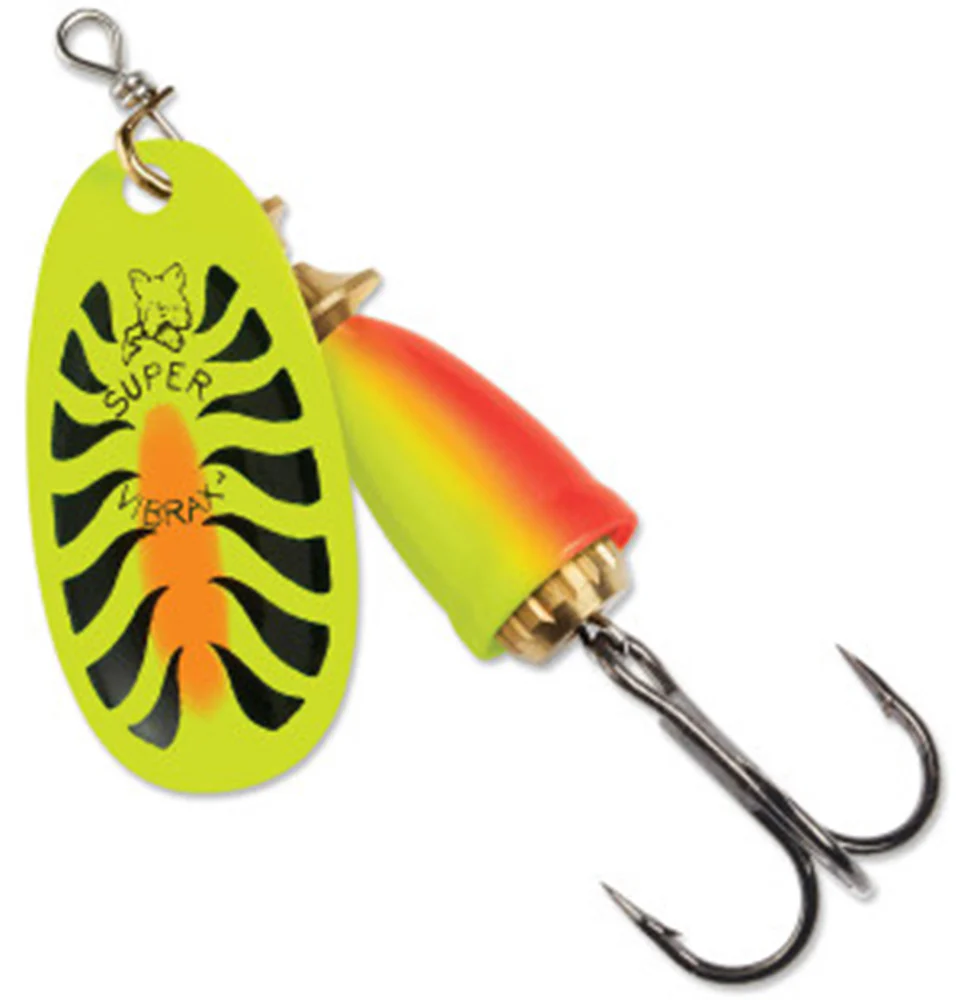 Blue Fox Classic Vibrax Guilded Spinners - Image 15