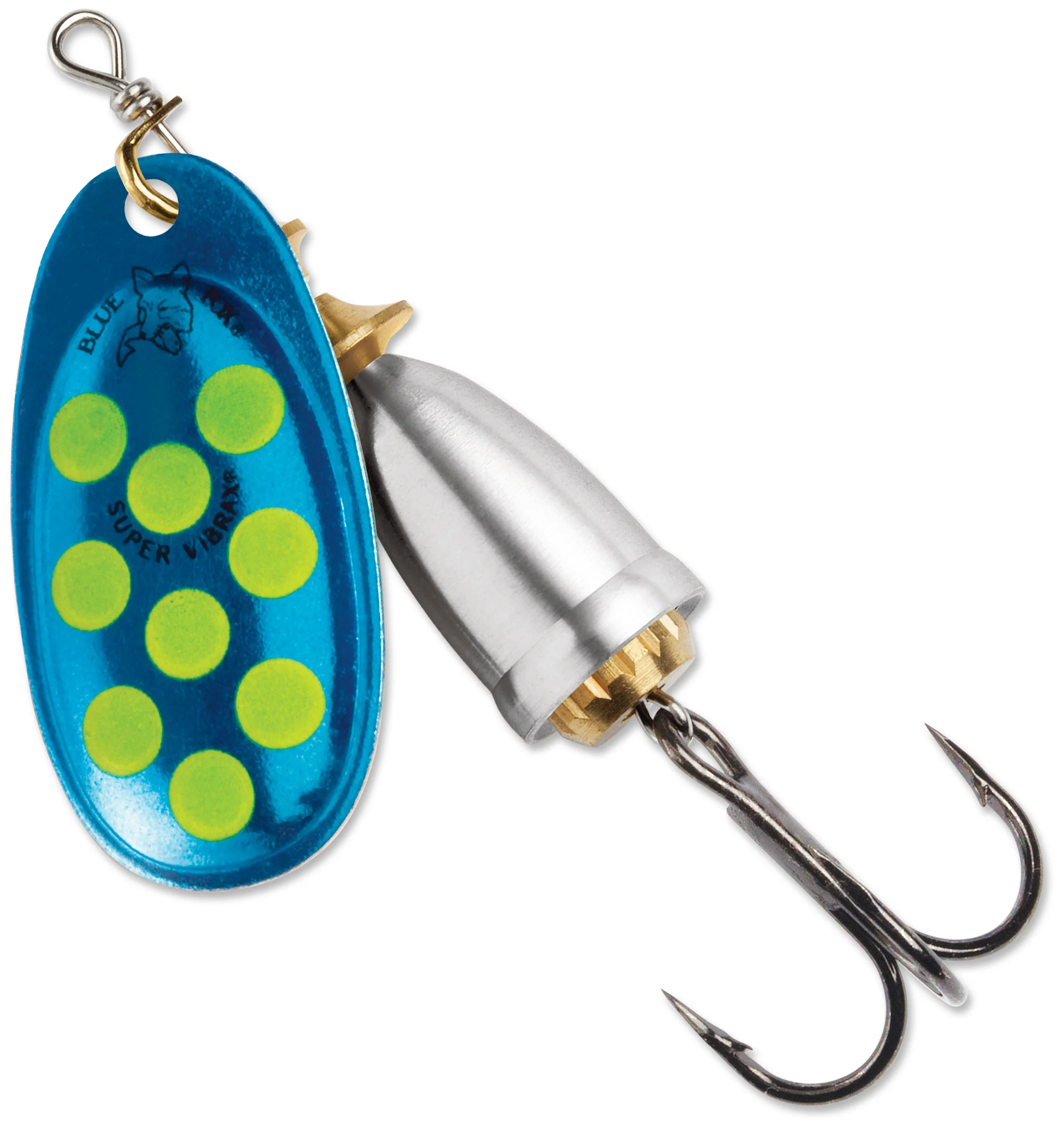 Blue Fox Classic Vibrax UV Series - Image 12
