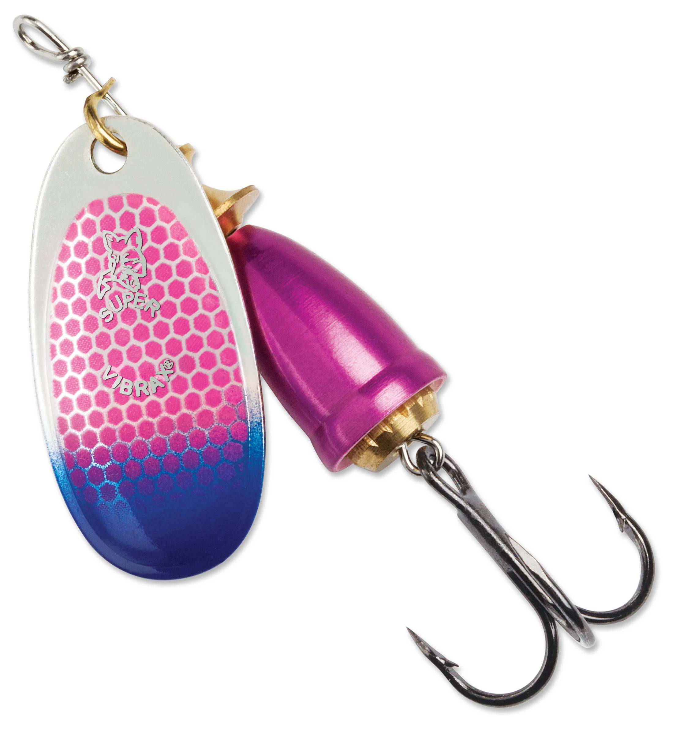 Blue Fox Classic Vibrax UV Series - Image 13