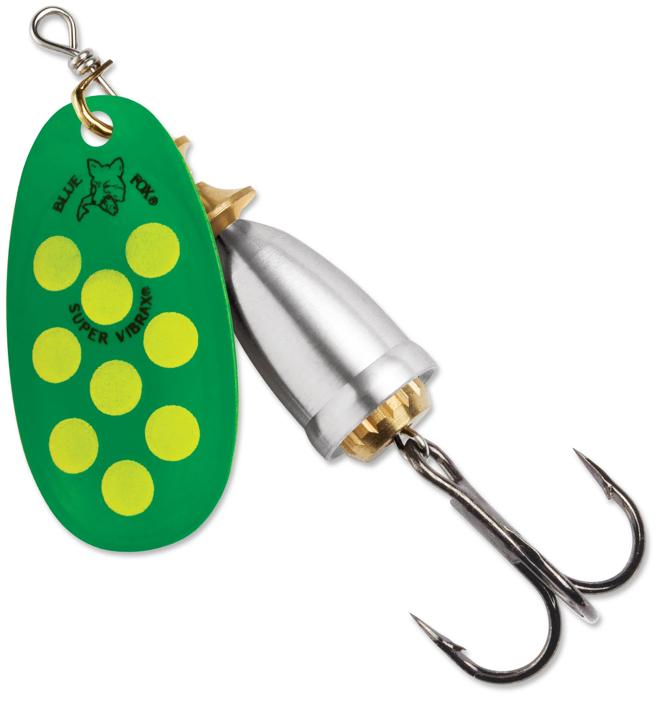 Blue Fox Classic Vibrax UV Series - Image 17