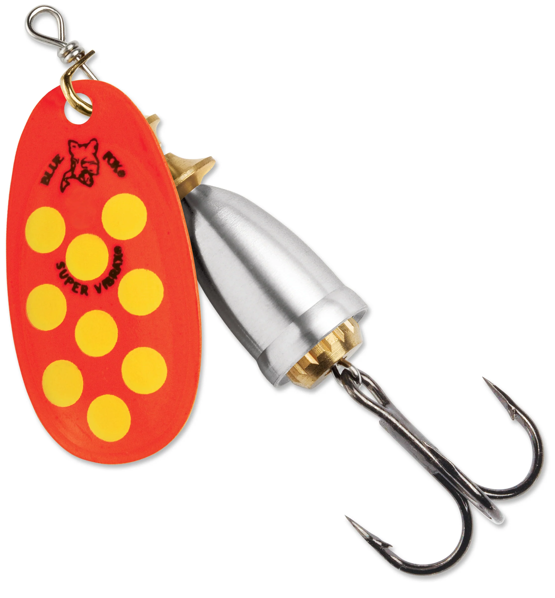 Blue Fox Classic Vibrax UV Series - Image 22