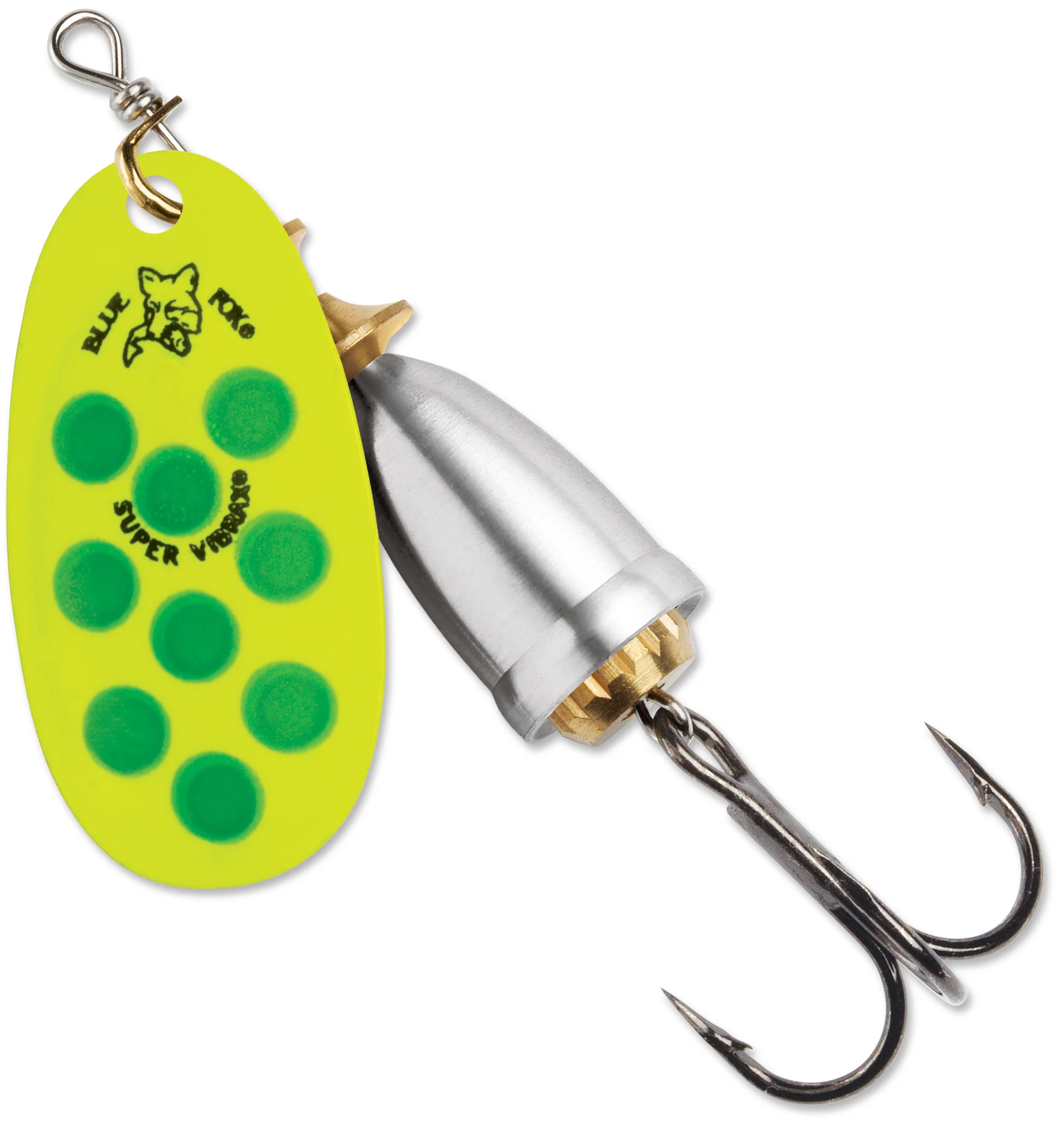 Blue Fox Classic Vibrax UV Series - Image 25