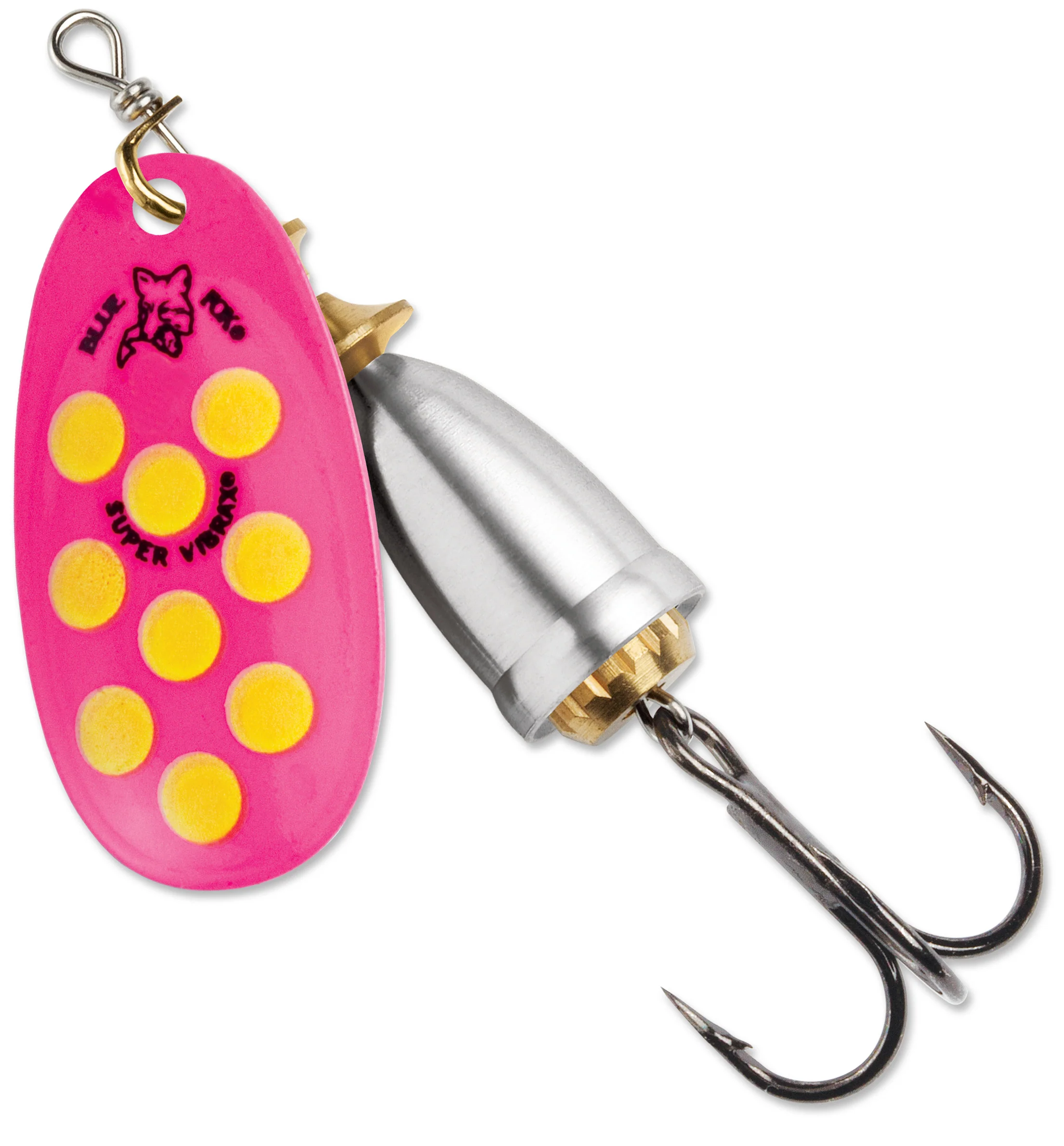 Blue Fox Classic Vibrax UV Series - Image 33