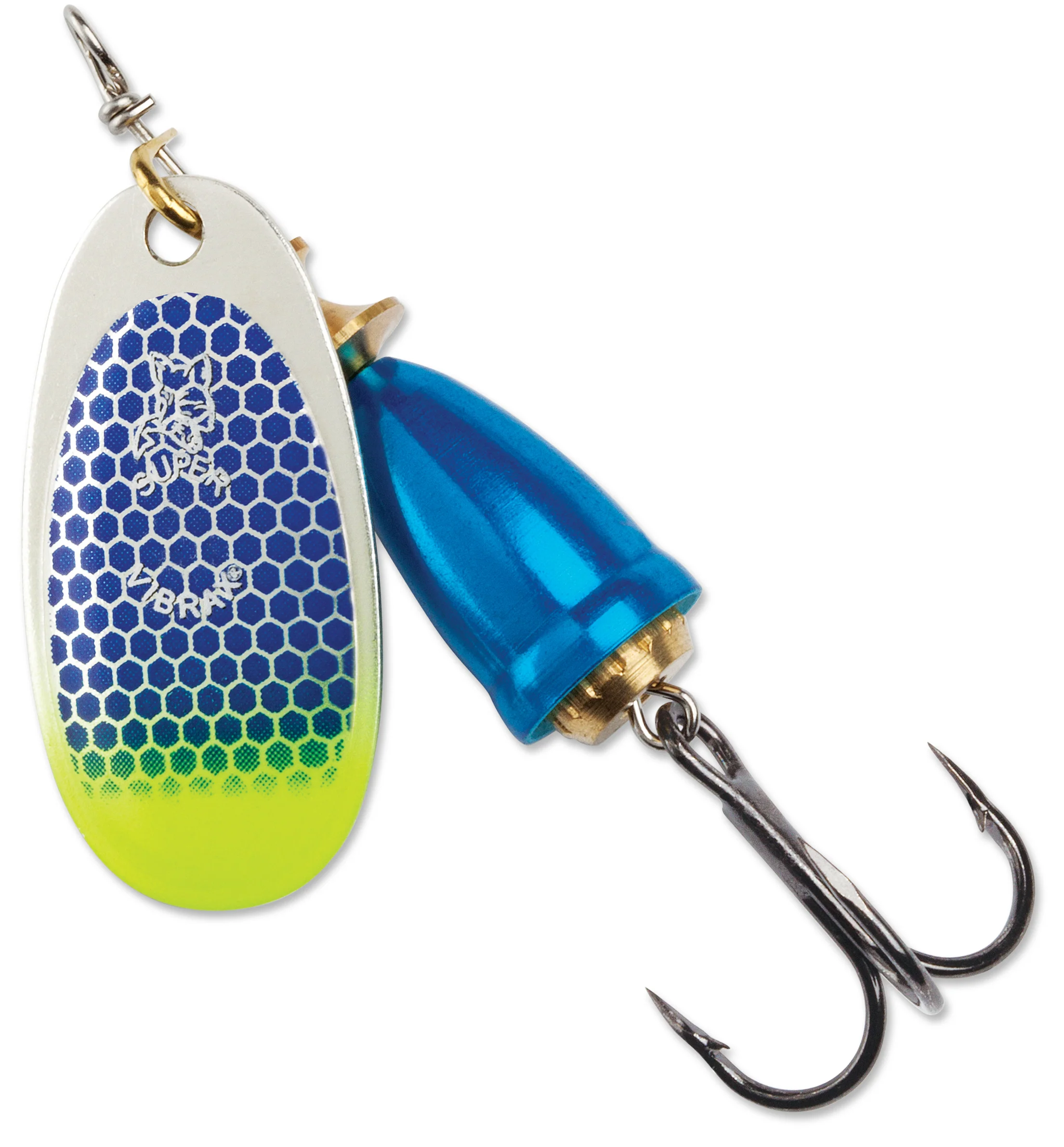 Blue Fox Classic Vibrax UV Series - Image 4