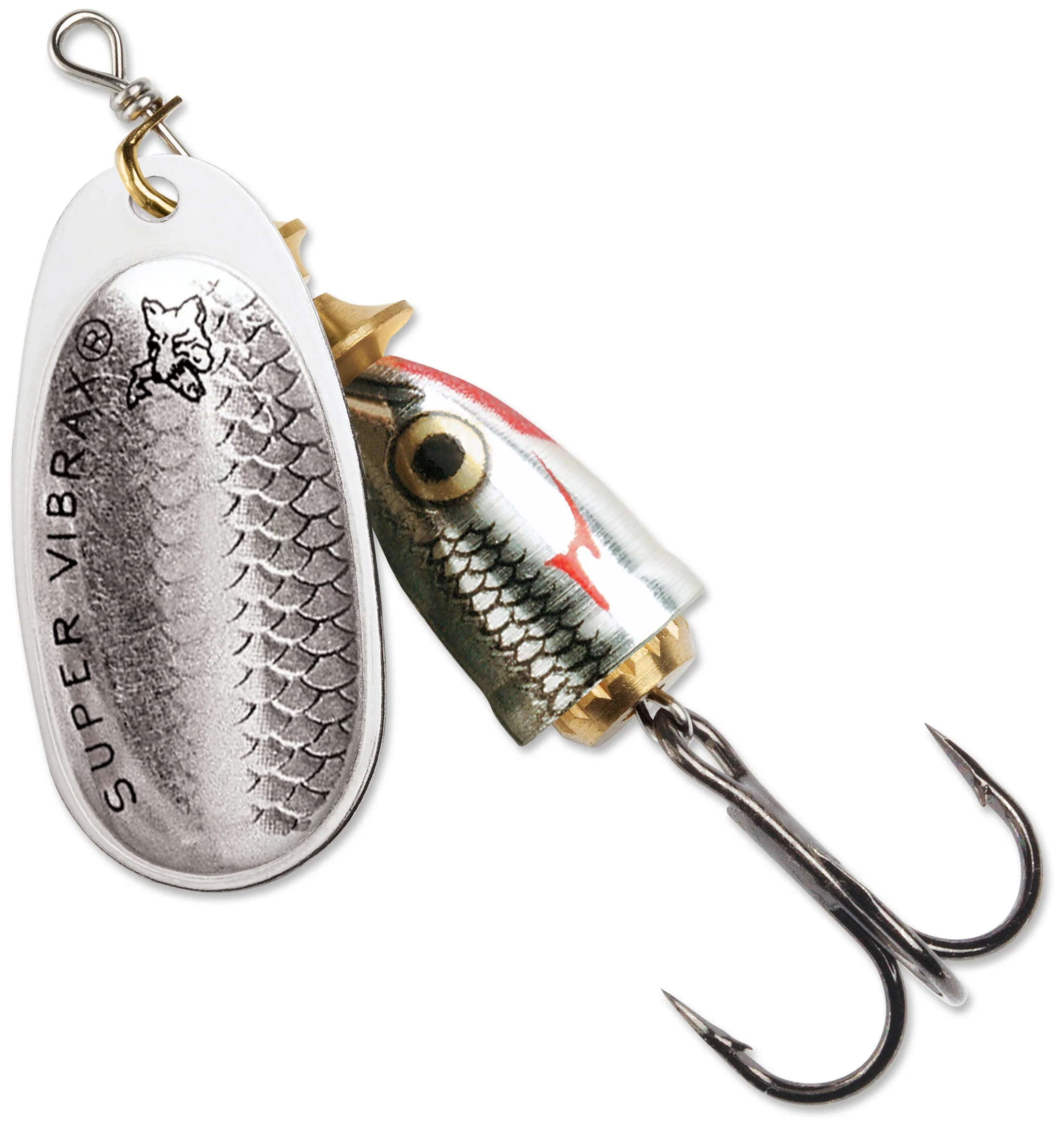 Blue Fox Classic Vibrax Wildeye Shiner Series Inline Spinner - Image 10