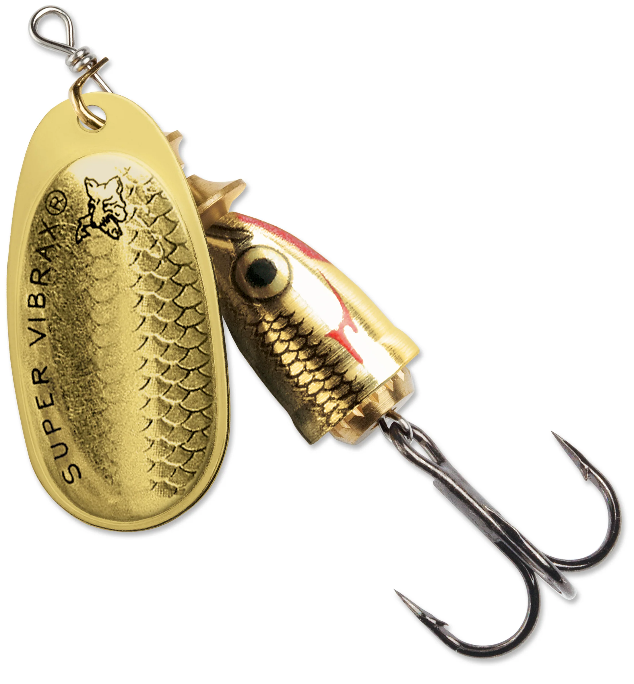 Blue Fox Classic Vibrax Wildeye Shiner Series Inline Spinner - Image 8