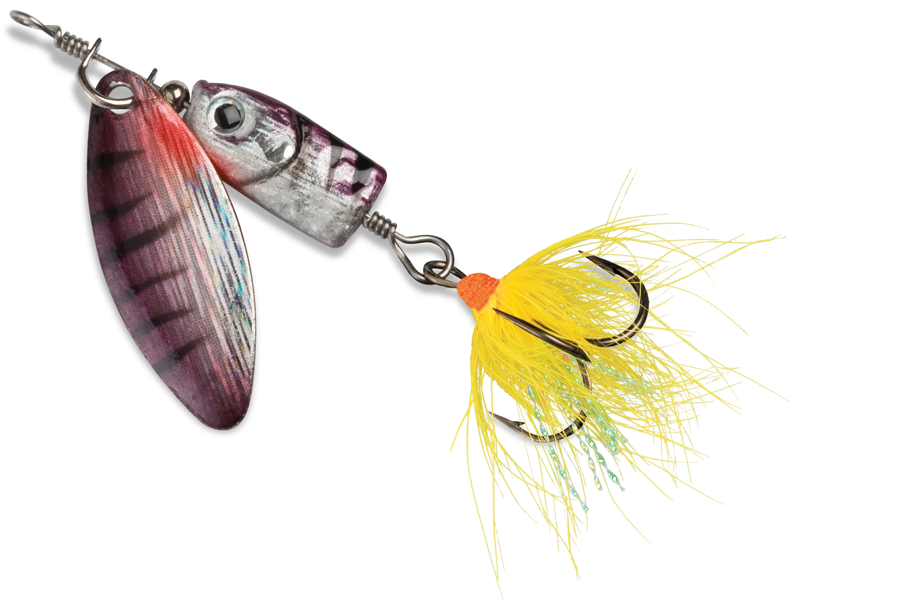 Blue Fox Flash Spinner - Image 6