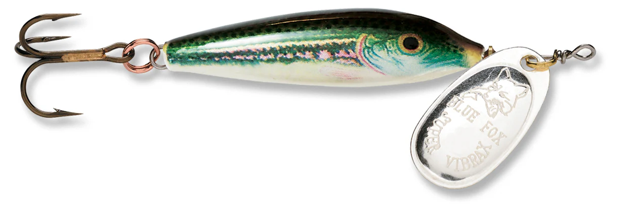Blue Fox Minnow Spin - Image 12