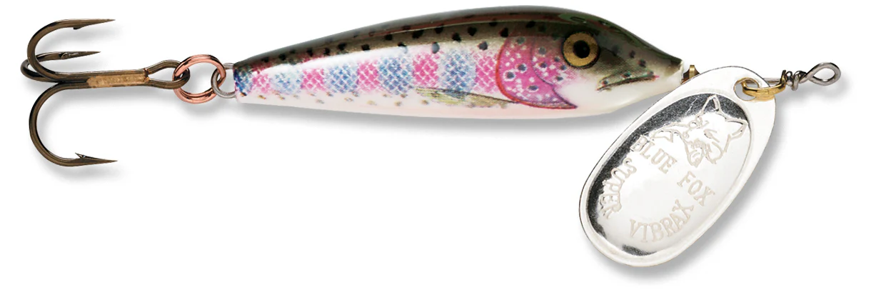 Blue Fox Minnow Spin - Image 14