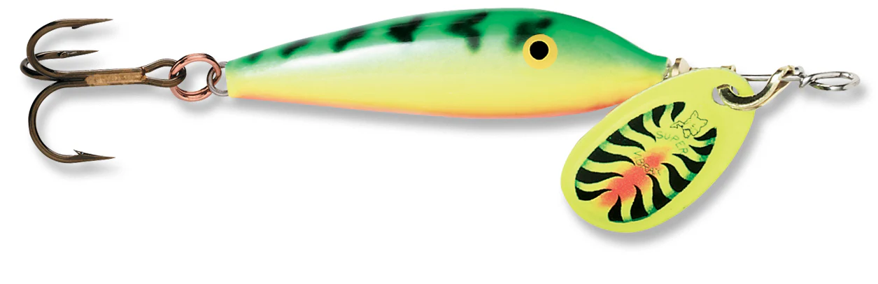 Blue Fox Minnow Spin - Image 7