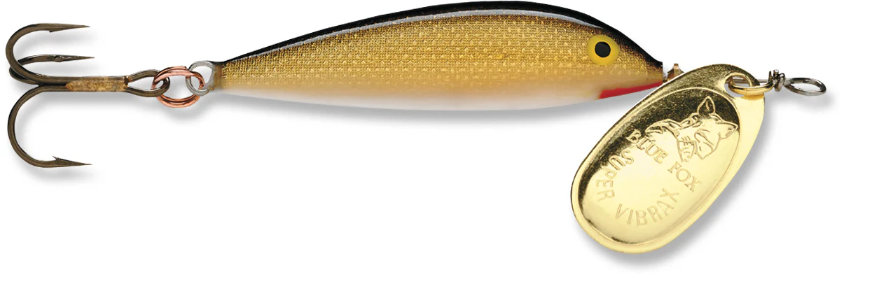 Blue Fox Minnow Spin - Image 9