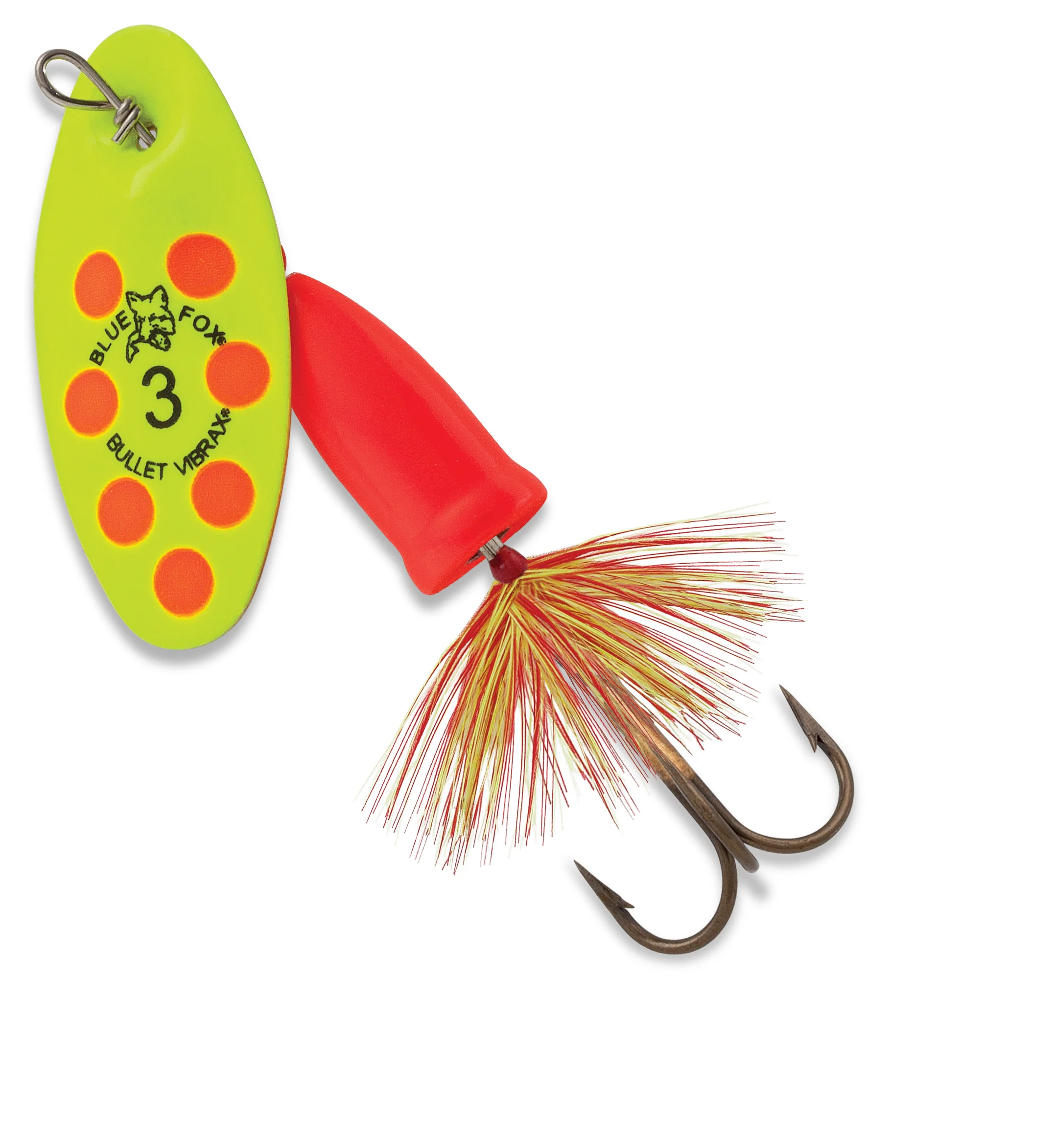Blue Fox Vibrax Bullet Fly - Image 13