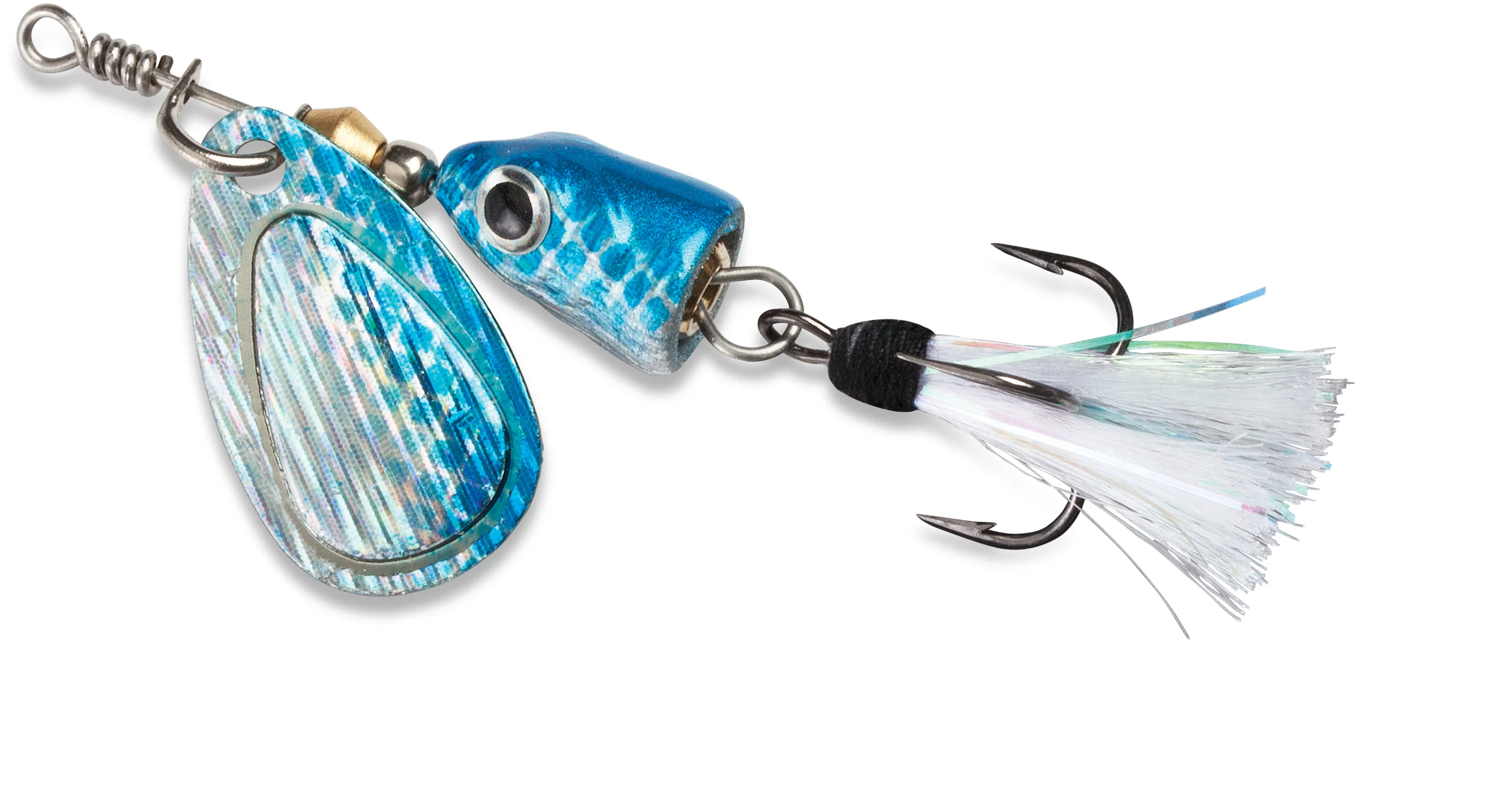 Blue Fox Vibrax Shallow Spinner - Image 2