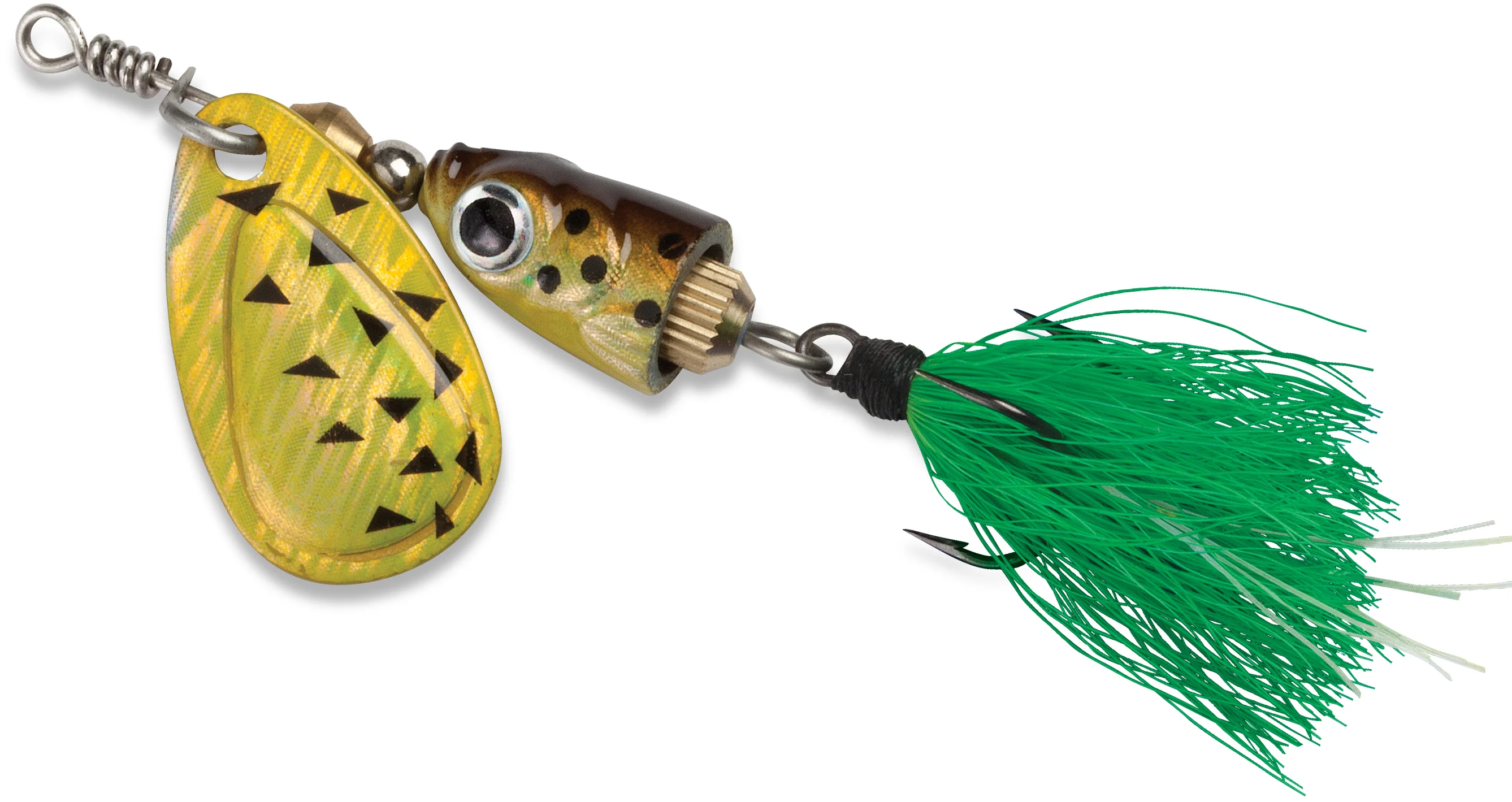 Blue Fox Vibrax Shallow Spinner - Image 3