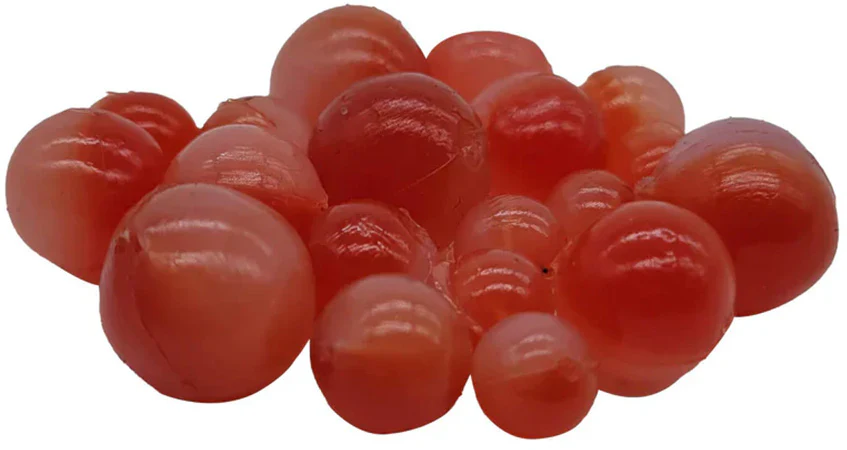 BnR Tackle 10mm Soft Beads 10 pack - Image 3