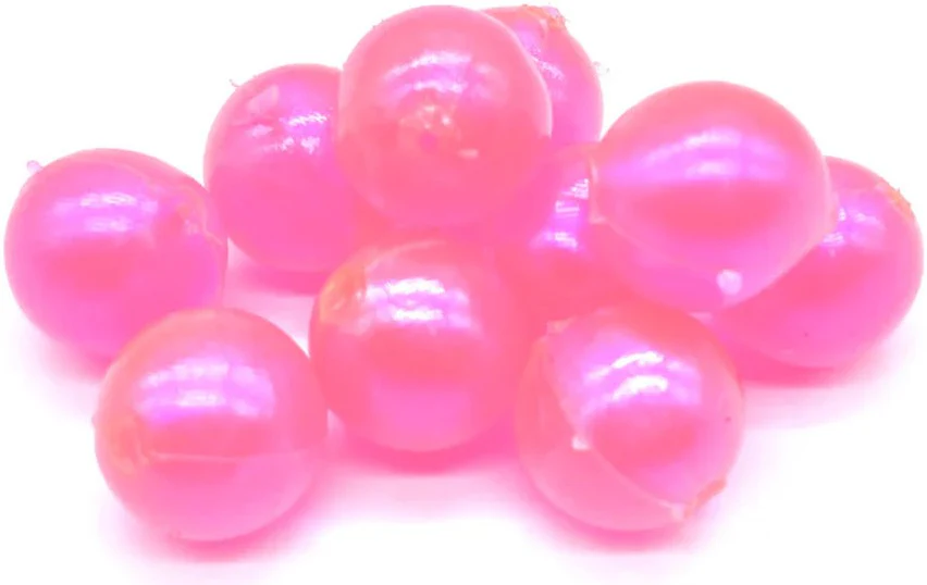 BnR Tackle 10mm Soft Beads 10 pack - Image 7