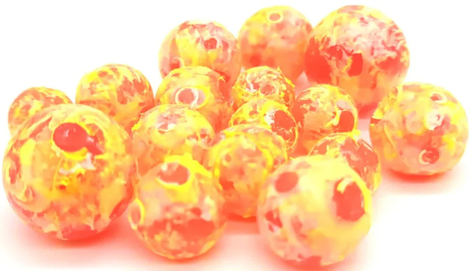 BnR Tackle 12mm Soft Beads 10 pack - Image 13