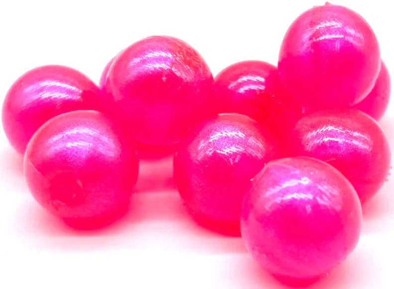 BnR Tackle 12mm Soft Beads 10 pack - Image 36