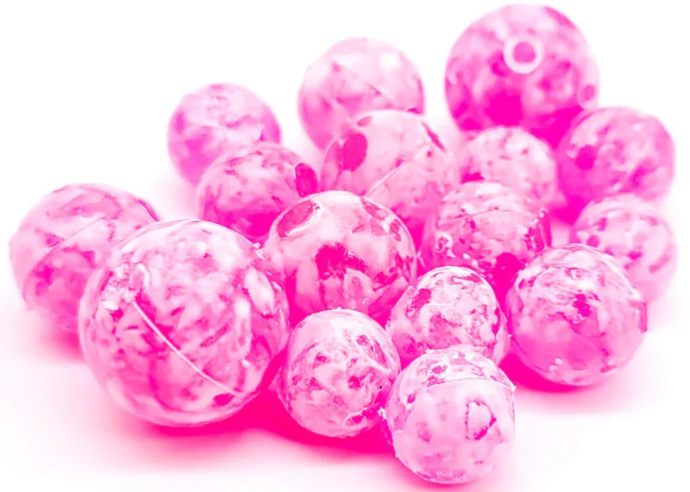 BnR Tackle 14mm Soft Beads 10 pack