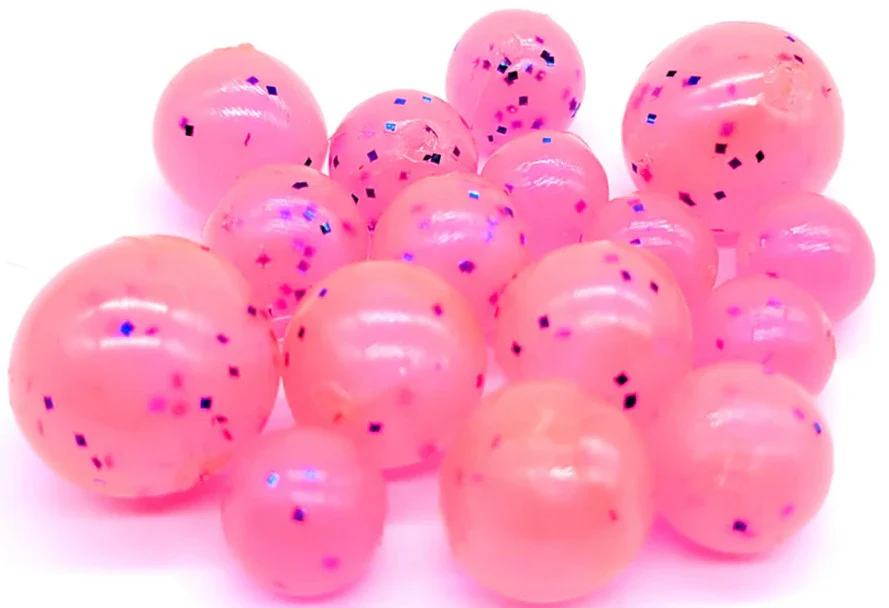 BnR Tackle 16mm Soft Beads 10 pack - Image 25