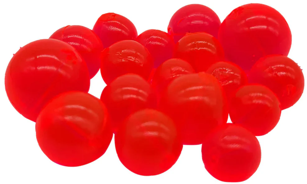 BnR Tackle 8mm Soft Beads 15 pack - Image 26