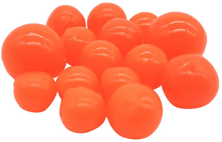 BnR Tackle 8mm Soft Beads 15 pack - Image 27