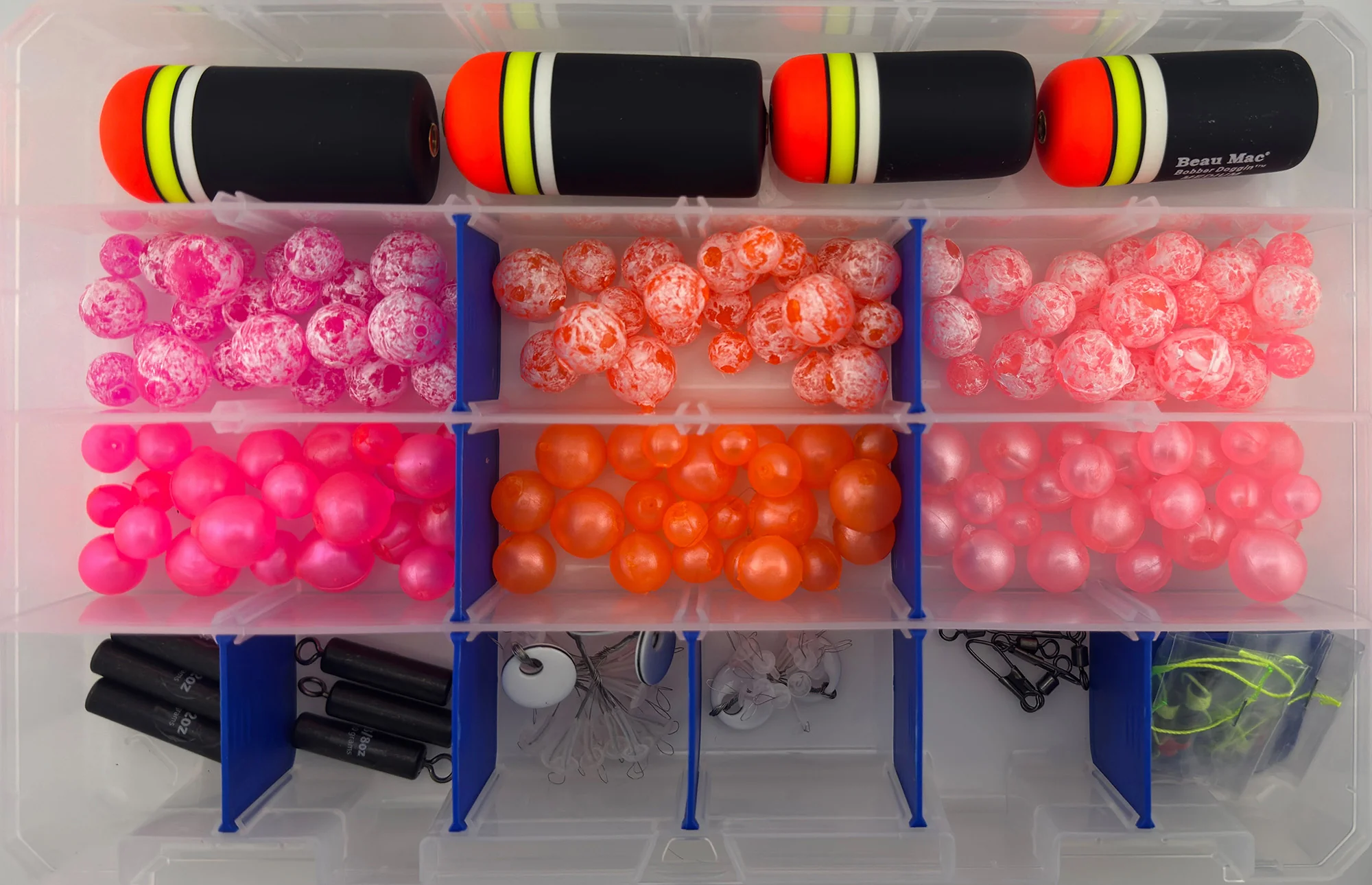 BnR Tackle Bobber Doggin' Bead & Float Pack - Image 3