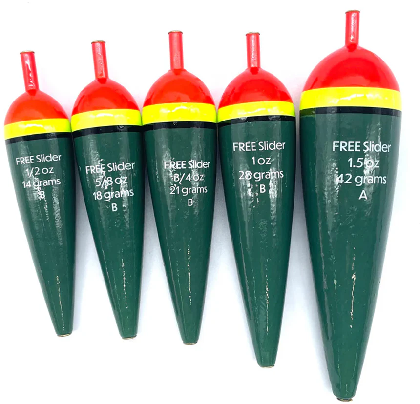 BnR Tackle Free Slider Balsa Floats - Image 4