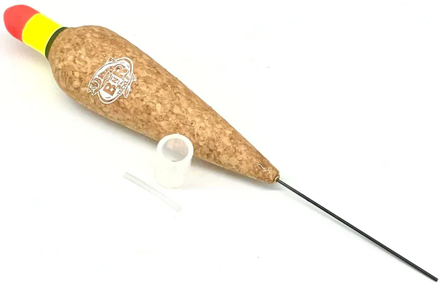 BnR Tackle Low-Pro Jig Floats - Cork - Image 4