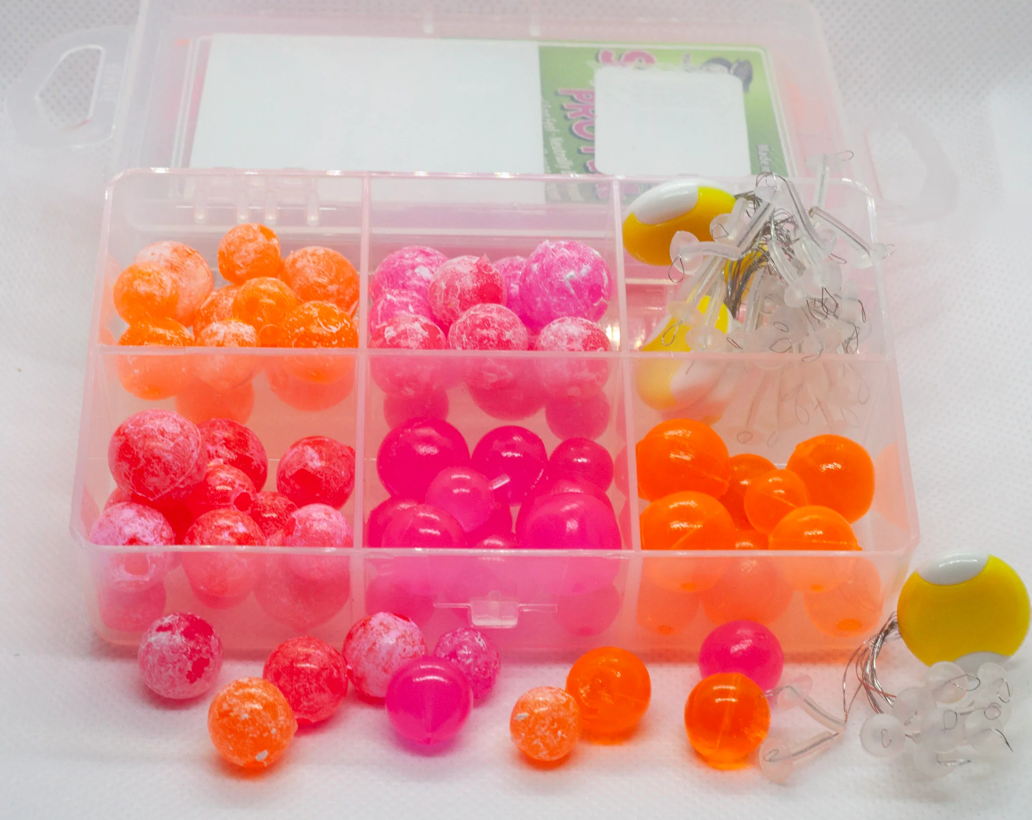 BnR Tackle Soft Bead South Coast Pro Pack - Image 2