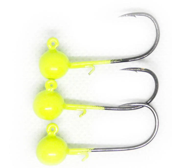 BnR Tackle WormKeeper Jig 3 pack - Image 6