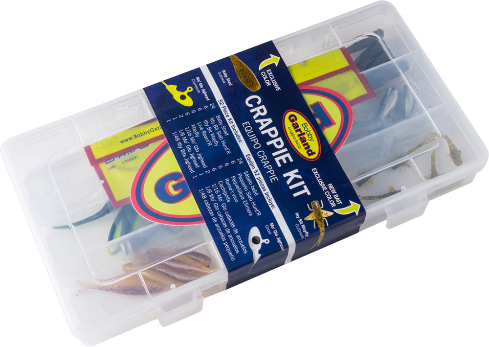 Bobbie Garland Crappie Kit - 52 Piece - Image 3