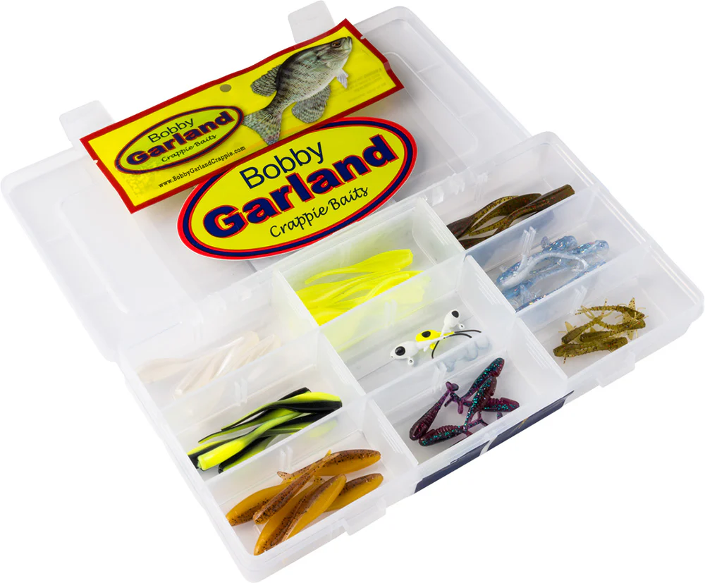 Bobbie Garland Crappie Kit - 52 Piece - Image 4