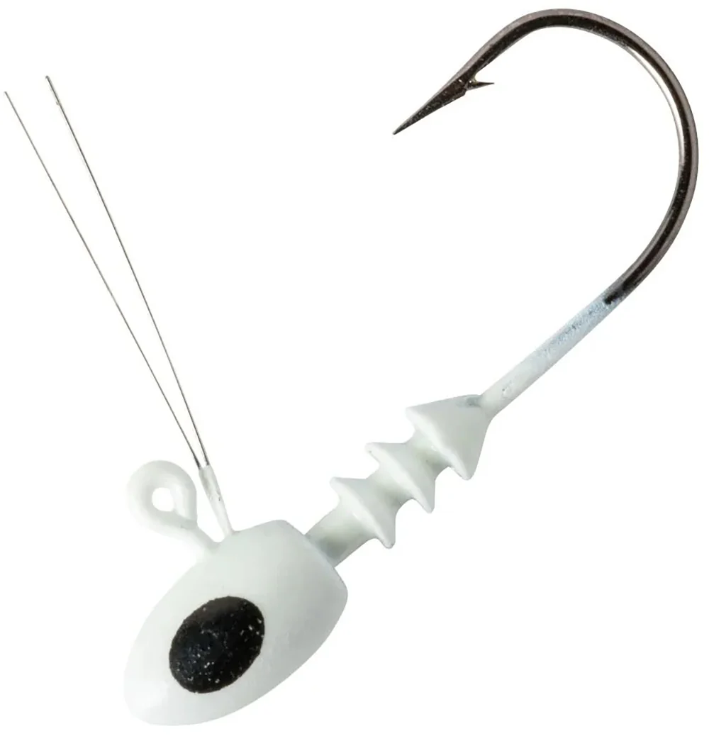 Bobby Garland Brush Off Weedless Jigheads - 10 Pack - Image 6