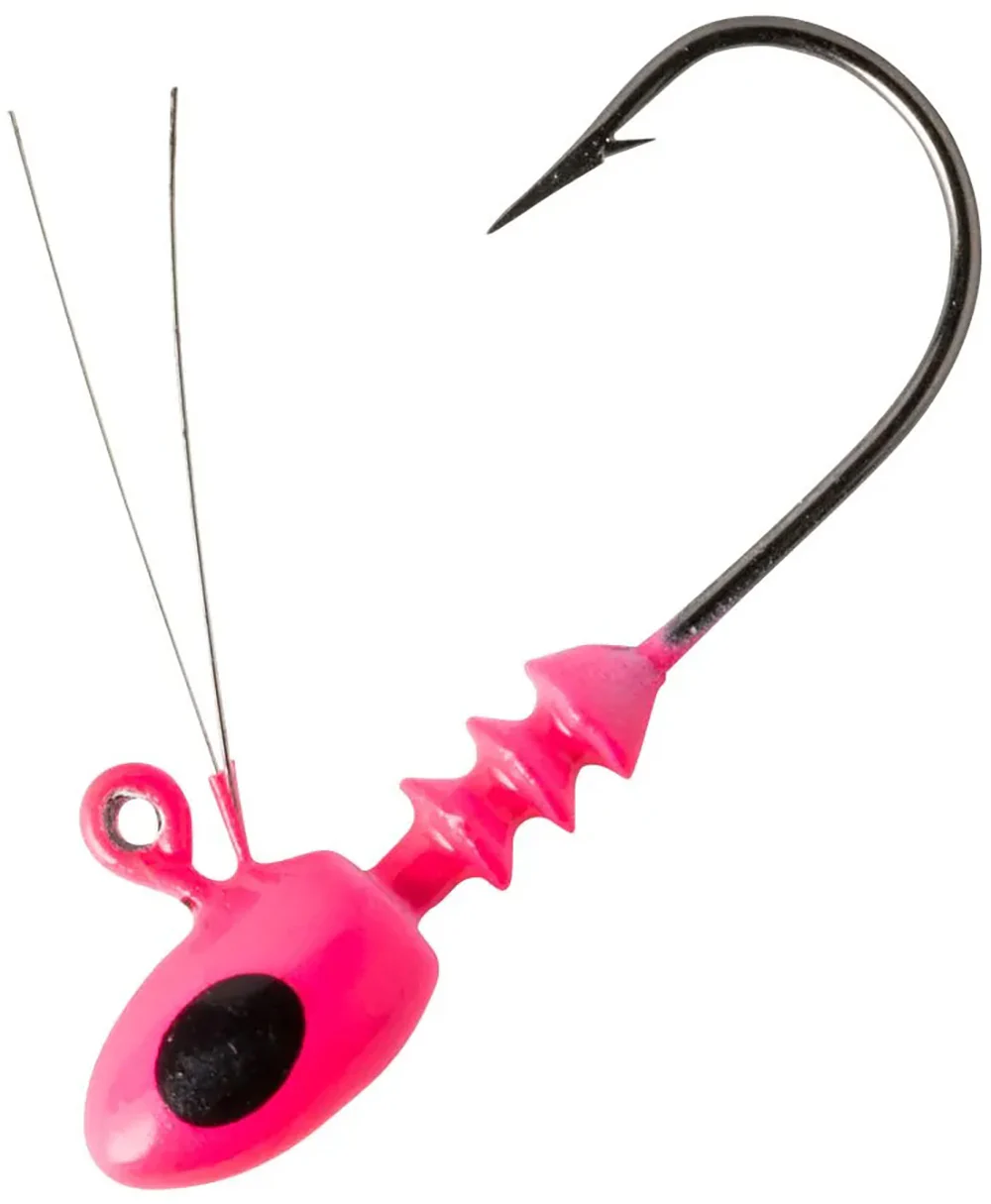 Bobby Garland Brush Off Weedless Jigheads - 10 Pack - Image 8