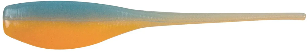 Bobby Garland Mo'Glo Baby Shad Glow-In-The-Dark 2 inch Soft Plastic 18 pack - Image 12