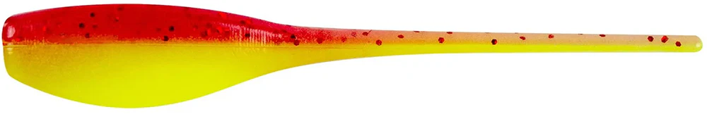 Bobby Garland Mo'Glo Baby Shad Glow-In-The-Dark 2 inch Soft Plastic 18 pack - Image 2