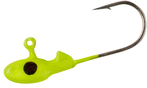 Bobby Garland - Crappie Pro Mo'Glo Jig Head 10 pack - Image 4