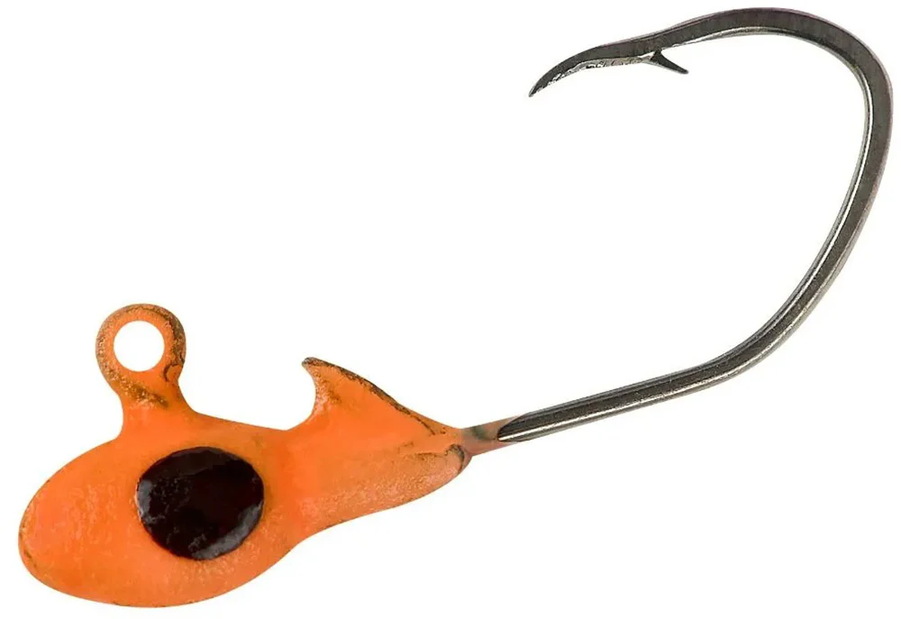 Bobby Garland Overbite Sickle Jigheads - 10 Pack - Image 10