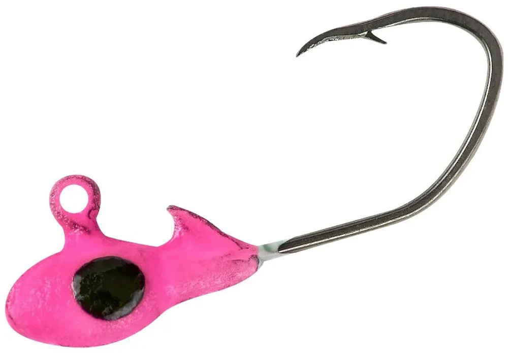 Bobby Garland Overbite Sickle Jigheads - 10 Pack - Image 12